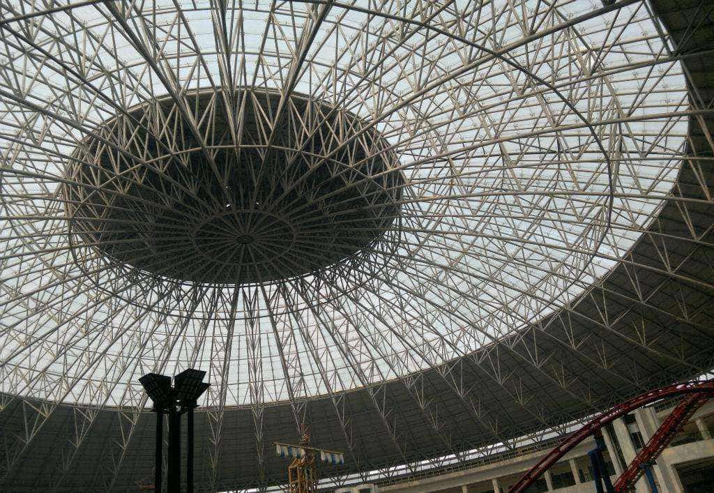 怀化螺栓球网架公司